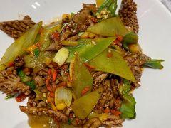 小炒腰花-马凯餐厅(地安门店)