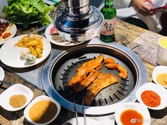 -33韩式自助烧烤(环城南路店)