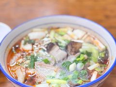 -朱秀英梆梆肉葫芦头(琉璃街店)