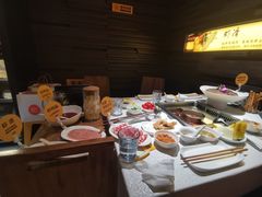 -巴奴毛肚火锅(商城路店)