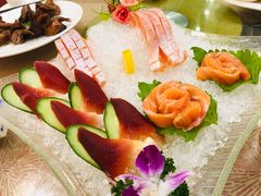 刺身拼盘-新和联胜海鲜酒家(万寿路店)