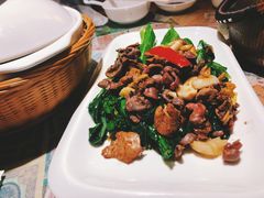 菜心炒鸽杂-大鸽饭(北京路店)