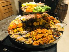 -日进一片海.生腌海鲜火锅.宵夜烧烤(三里屯总店)