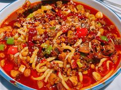 -欧提汗·新疆餐厅·清真(银都路店)