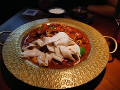 新疆大盘鸡-楼兰新疆主题餐厅(坂田佳华领汇广场店)