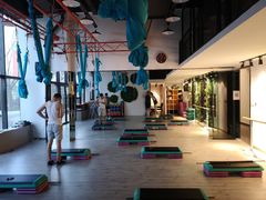 -LikingFit24小时健身•普拉提(张江店)