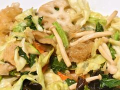 -桃子餐厅·天津菜(王顶堤总店)