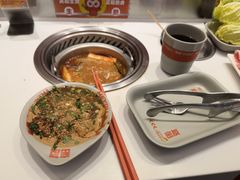 -密友回转自助火锅(世茂国际广场店)