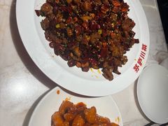 -茅庐川菜(烟台万象汇店)
