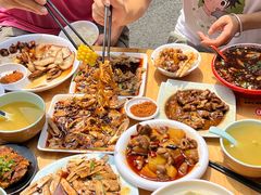 -朱大嘴肥肠血旺(福字街店)