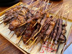-老姑砂锅·烧烤天津菜(体北道店)