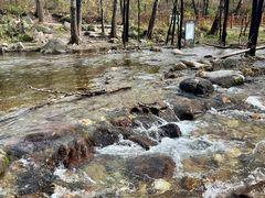 -玉渡山自然风景区