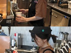 -星巴克(来福士2F店)