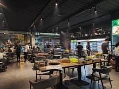 -韩国烧烤碳烤生蚝(晋江市青阳味皇烧烤店)