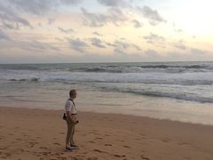 -尼甘布海滩