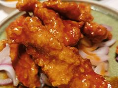 果汁猪扒-新兴·金羊座·粤菜点心(乐峰店)