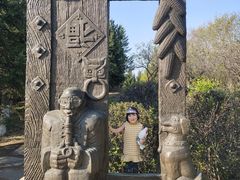 -长春世界雕塑园冰雪艺术天地