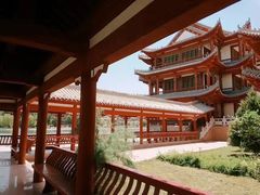 -党河风情线国家水利风景区