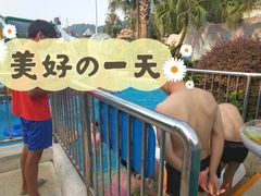 -重庆海昌加勒比海水世界