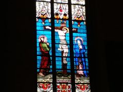 -卢森堡圣母教堂