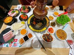 -韩宫宴烤肉·料理(青浦宝龙店)