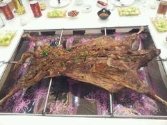 烤全羊-西夏一品烤全羊(百桥路店)