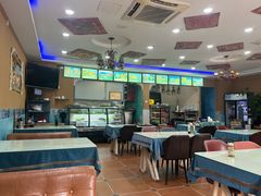 -新疆火焰山餐厅