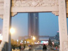 -运河游船(武林门码头)