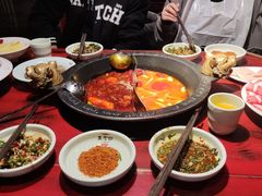 -袁老四重庆老火锅(桐梓坡店)