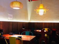 大堂-大成海鲜烧烤·海鲜粥(长寿路店)