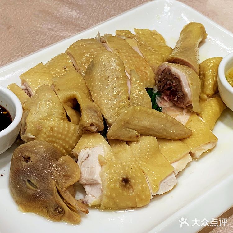美食探店 | 来铭少吃白切鸡