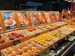 -焰江山海鲜牛排烤肉自助(锦华万达二星店)