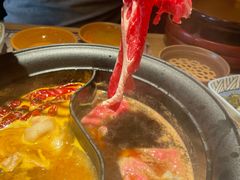 -温野菜涮涮锅(曲江大悦城店)