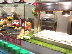 -新艺自助美食城(中山路店)