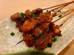 烤鸡脆骨-江味龙虾馆·裸蓝龙虾(南山店)