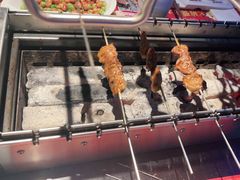 -诸锣记烤串·锦州烧烤(淘金店)