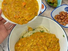 -百年老字号·观振兴蟹黄面·三虾面·苏式面(观前街富仁坊巷店)