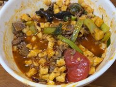 -刘信牛羊肉泡馍小炒(回民街店)