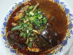 -萍记·鲜肉泡菜粉·非遗襄阳牛肉面