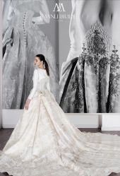 -MANLI BRIDAL婚纱