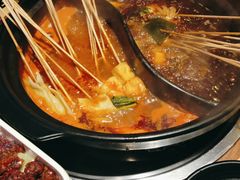 串串合集-牛小嫩串串火锅(老国贸总店)