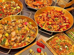 -何师烧烤Pro ·江湖川菜·小龙虾·精酿(太古里旗舰店)