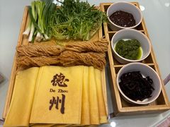 -老德州四合院·德州菜(天衢路店)