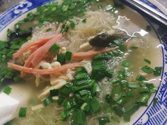 牡丹燕菜-管记水席老店(仙果市街店)