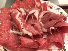 -北京老门框爆肚涮肉馆(凤城六路店)