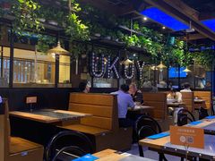 大堂-鱼库·不仅是一家烤鱼店(车公庙店)