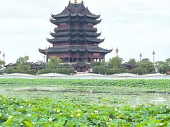 -重元寺香积厨素斋馆