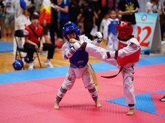 -陈中跆拳道(中关村馆)