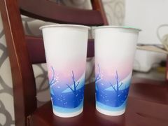 黑糖珍珠鲜奶茶-R&B珍奶(百乐店)