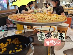 -乐凯撒披萨(福田COCOPark店)